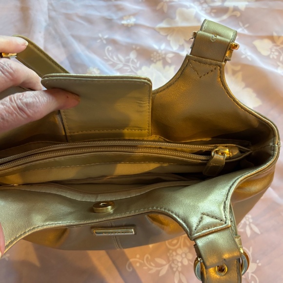 Rosetti Gold Purse - Picture 5 of 7